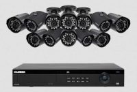 Lorex security camera system compatibility