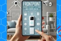 Frontpoint security system installation cost