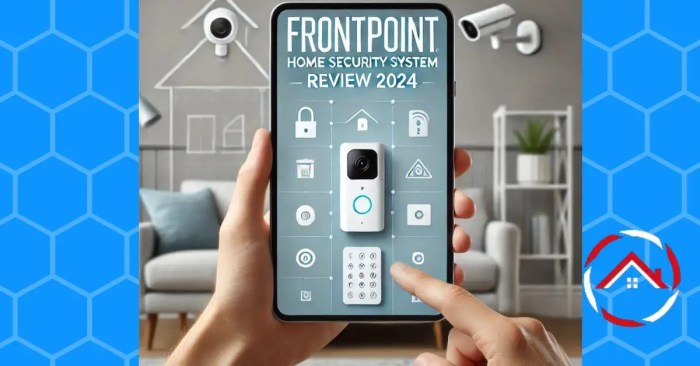 Frontpoint Security Review: Best DIY Home Security System - Gearbrain Frontpoint security system installation cost