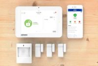 SimpliSafe vs Brinks home security
