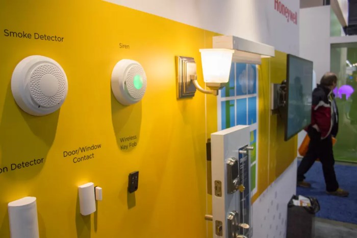 Honeywell Lyric security system review reddit