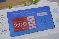 Cove security system review youtube