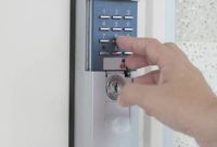 Xfinity home security system installation